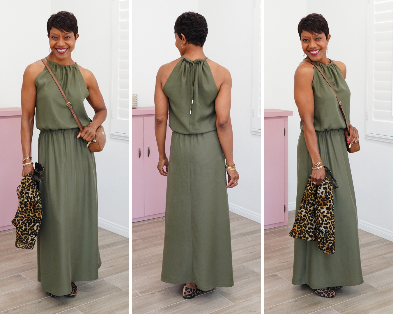 SUMMER MAXI DRESS