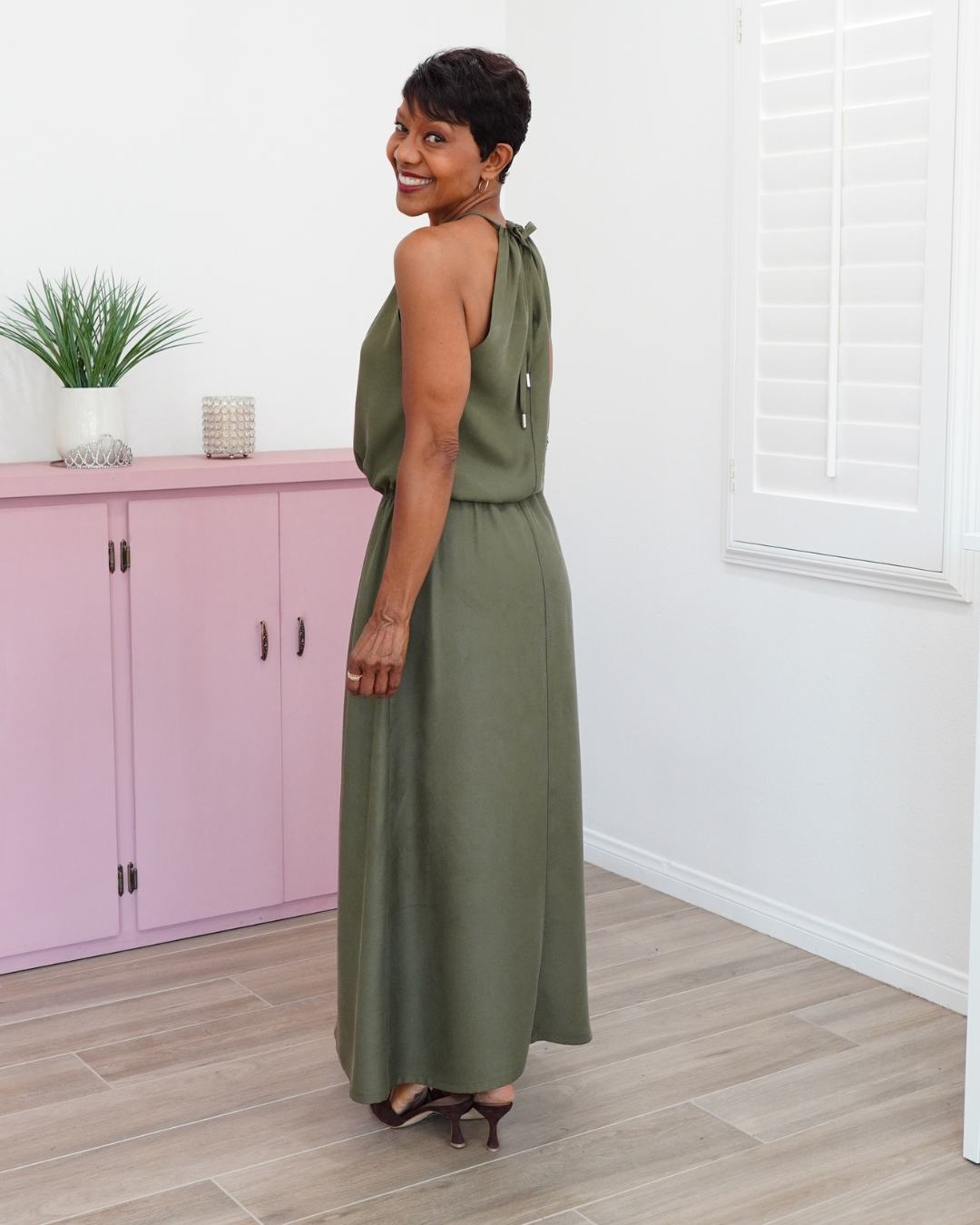 SUMMER MAXI DRESS