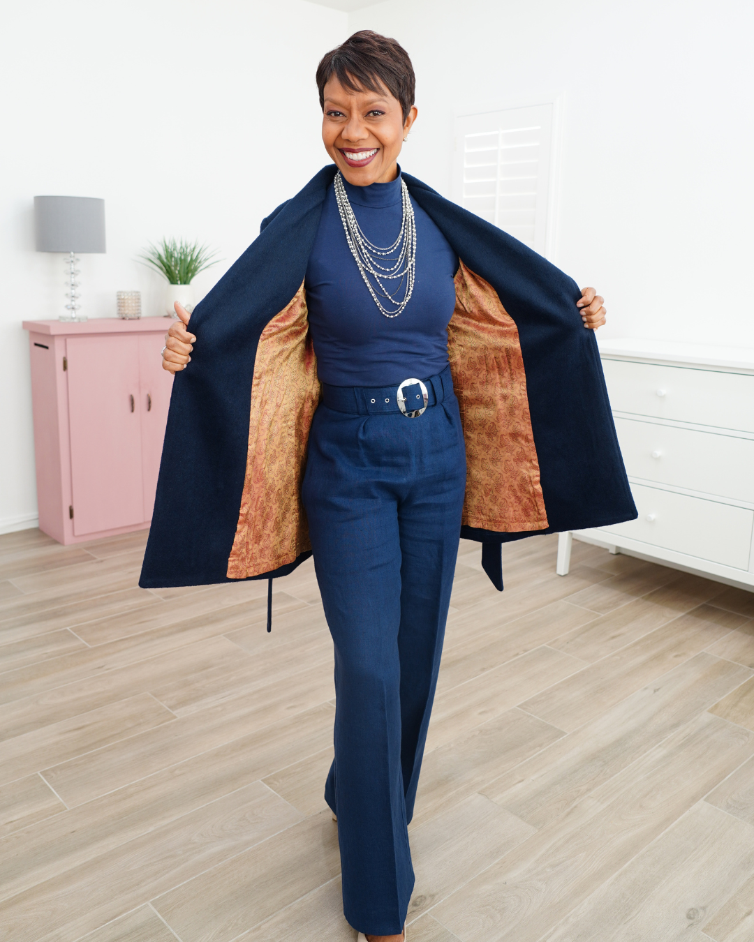 MELTON WOOL COAT | BUTTERICK 6720 – Anita by Design