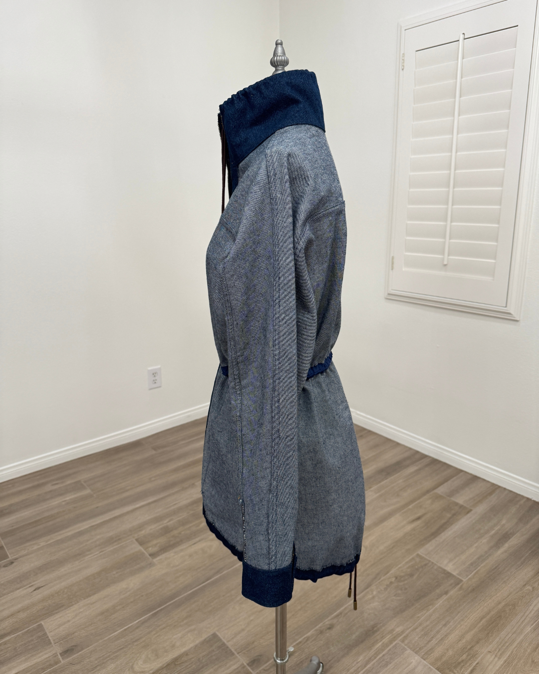 DENIM JACKET & JEANS