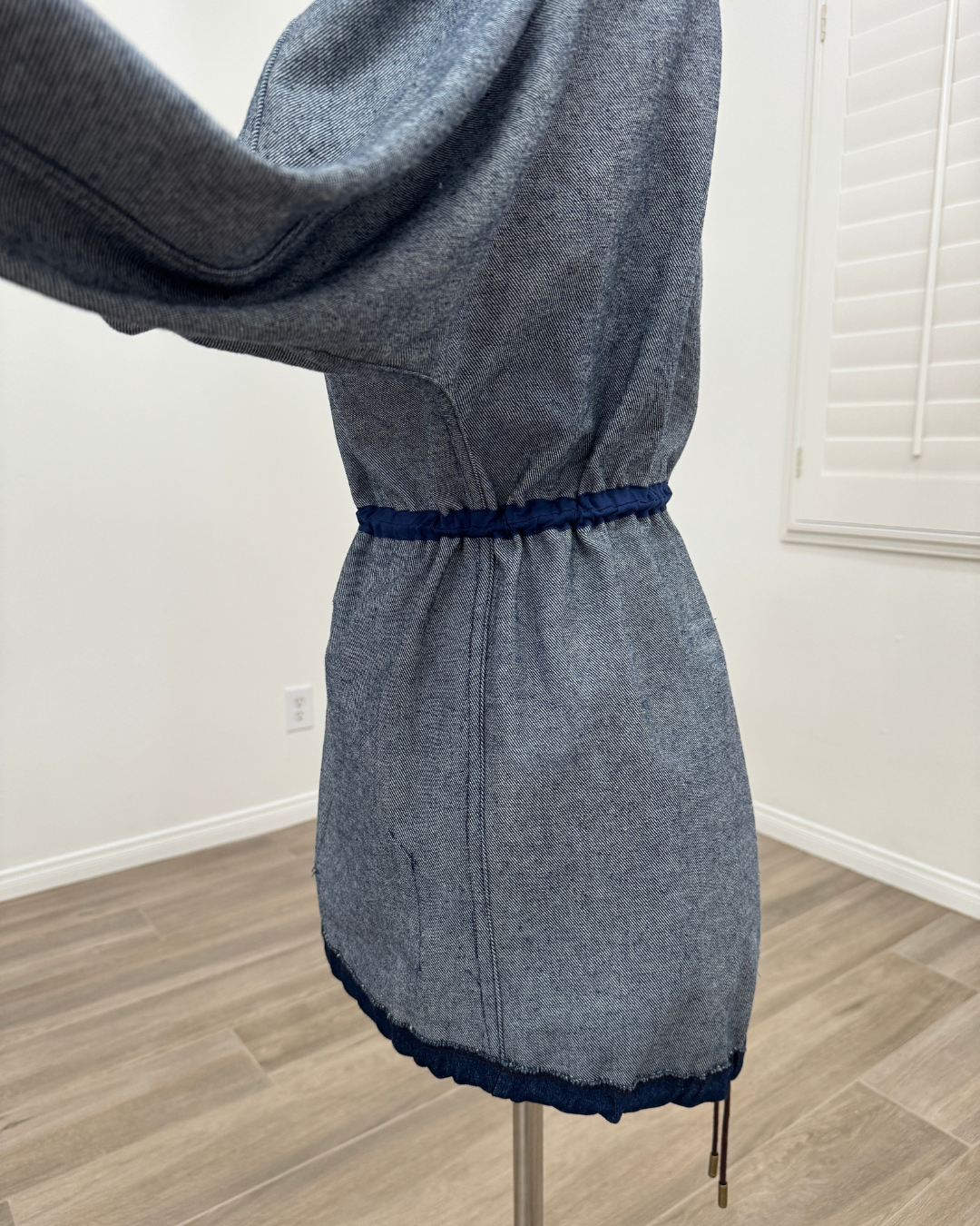 DENIM JACKET & JEANS