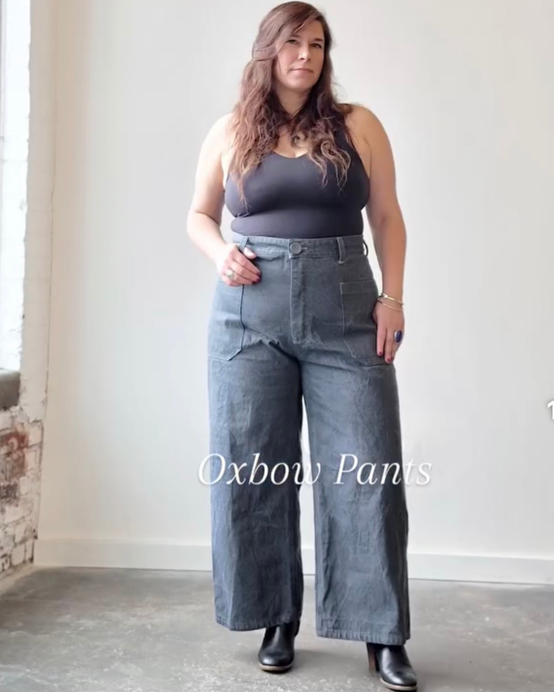 DENIM JACKET & JEANS