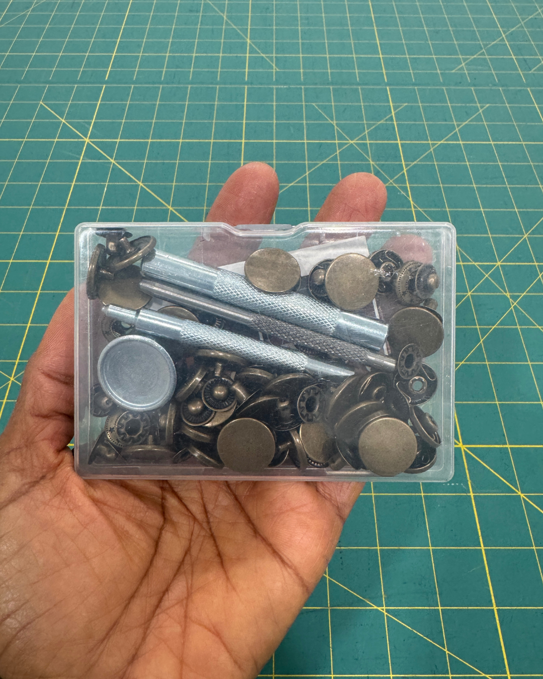 DENIM JACKET & JEANS