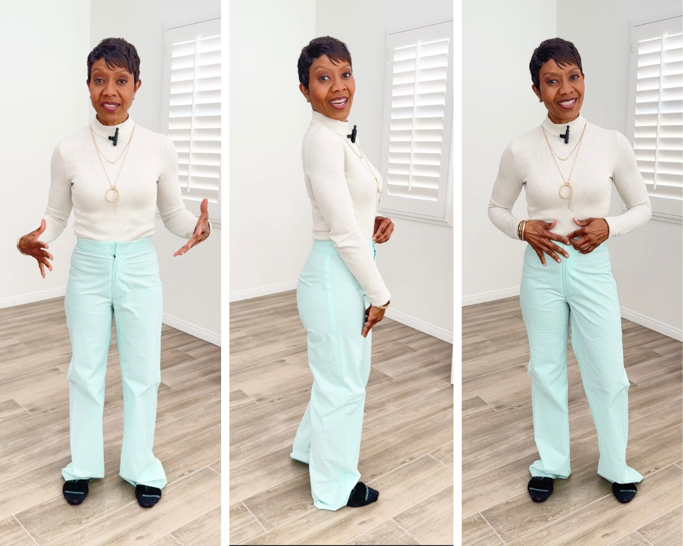 DENIM JACKET & JEANS